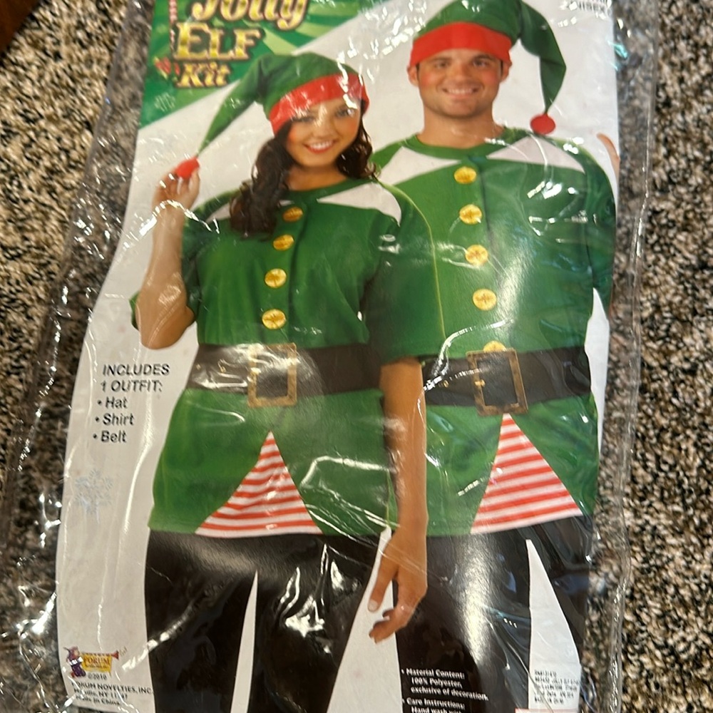 Jolly Elf Kit